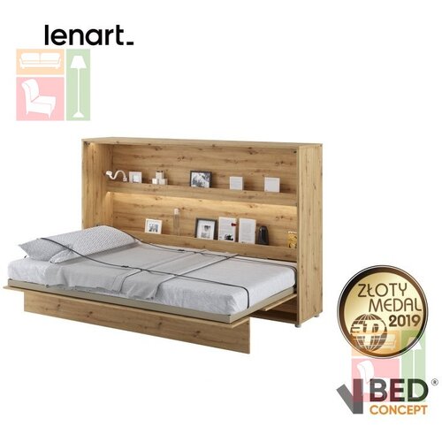 Bed Concept Postelja v omari BC-05 - 120x200 cm Slike