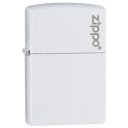Zippo Upaljač, Mat, Beli Cene