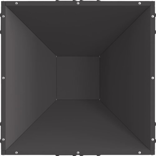  Kamin Crna 50 x 50 x 35 cm Čelik Slike