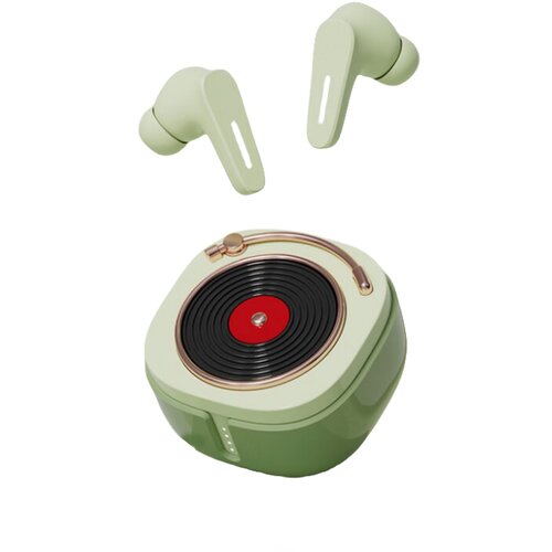 Sibyl Brezžične slušalke TM-80 13.2MM 60H type-C Bluetooth5.3 IPX5, (21217901) Cene
