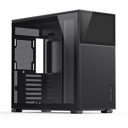 Jonsbo D41 MESH Screen ATX Case, Tempered Glass - black Cijene