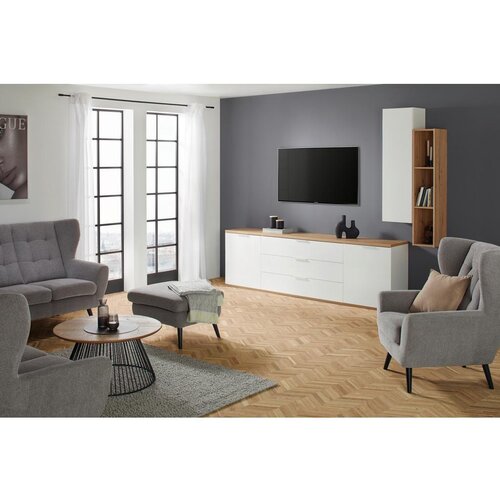 M&amp;ouml;max stenski regal wide Slike