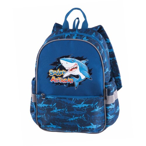 Pulse Dečiji ranac Junior Shark Attack 35x28x12cm Cene