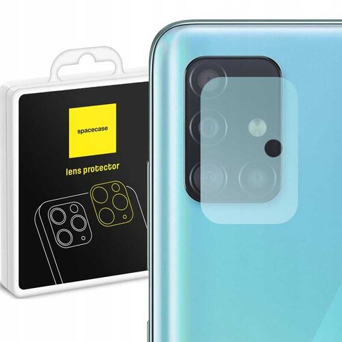 Spacecase KALJENO CAMERAGLASS STEKLO ZA SAMSUNG GALAXY A51 ZA&amp;Scaron;ČITNO, (21976409) Slike