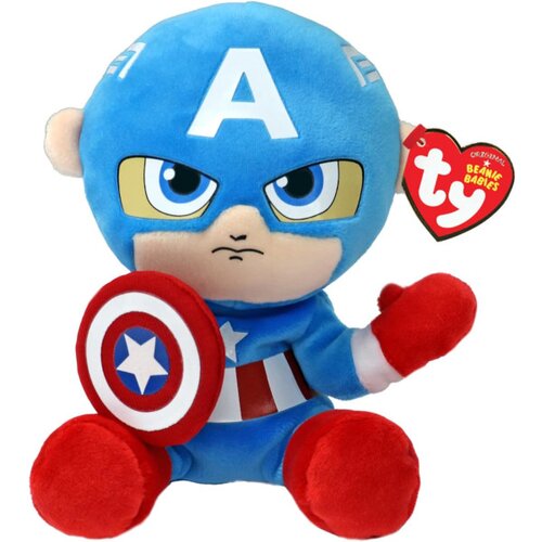 Ty plis TY PLIŠ Igračka Ty Pliš Marvel 15cm., regular Cene