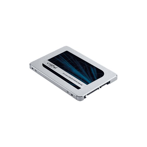 SSD 500GB MX500 Crucial Slike
