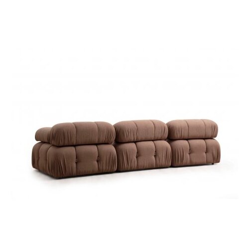  Fotelja Bubble 1R Brown Bouclette Slike