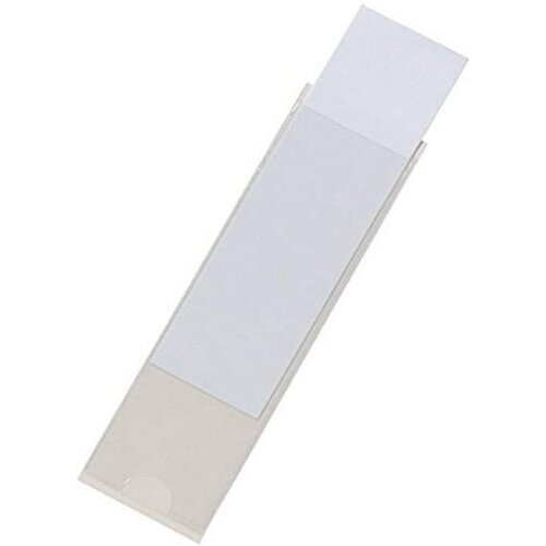 Durable Samolepilni žepki 30x100mm durable pocketfix 8037 1/10 Cene