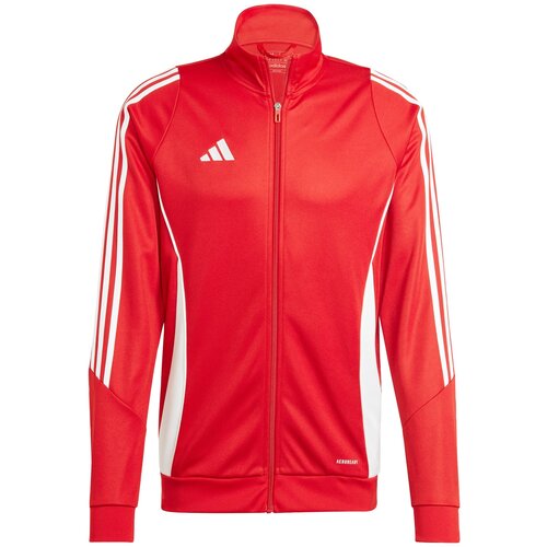 Adidas Jakna za vježbanje &amp;#039;Tiro 24&amp;#039; crvena / bijela Slike