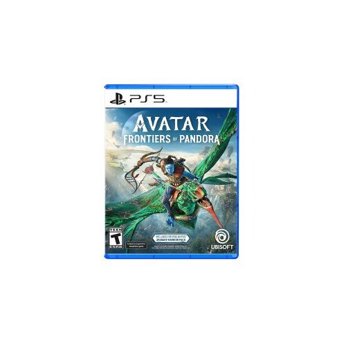 Avatar Frontiers Of Pandora Special DAY1 Edition PS5 Slike