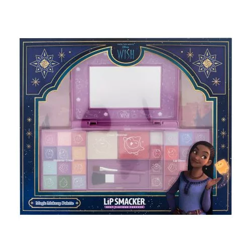 Lip Smacker Disney Wish Beauty Palette dekorativna kozmetika 1 kom