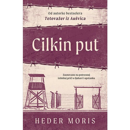  Cilkin put - Heder Moris ( 10689 ) Cene