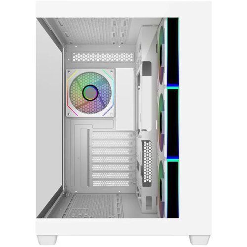 Cooler Master Elite 681 Midi Tower White Slike