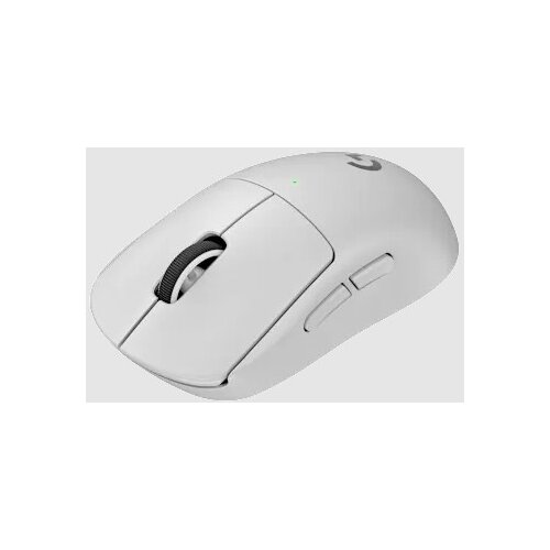 Logitech G Pro X Superlight 2 SE Wireless Gaming Mouse, White Cene