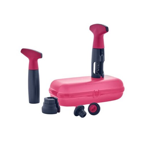 Tupperware Set za vino, Ljubičasto-crni Slike