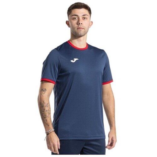 Joma Majice &amp;amp; Polo majice Combi Premium Rdeča Slike