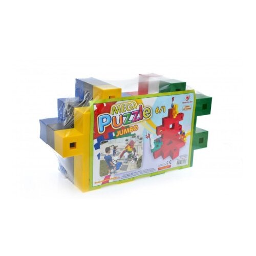  Mega puzzle jumbo ( 951480 ) Cene