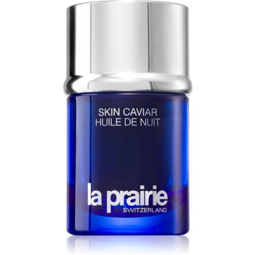 La Prairie Skin Caviar Nighttime Oil pomlajevalno olje za obraz za noč 20 ml Cene