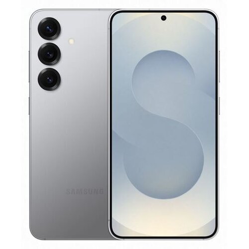 Samsung pametni telefon galaxy S25, 256GB, srebrna SM-S931BZSGEUE Slike