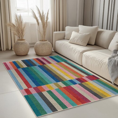 Mila Home Pralna preproga 160x230 cm Summer Rain &amp;ndash; Slike