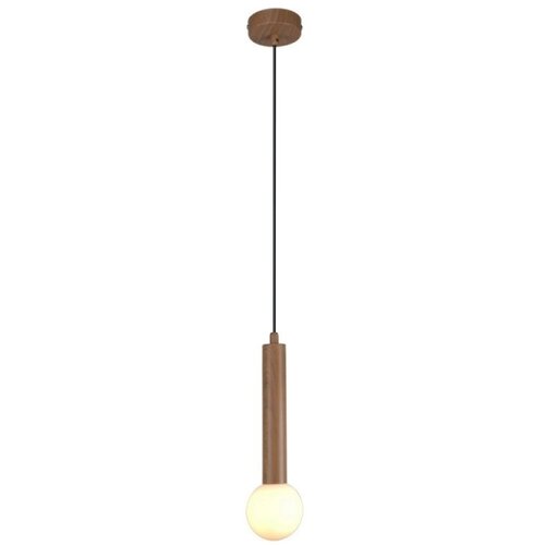  ITALUX PND-33574-1-WD - Luster na sajli FILANO 1xG9/5W/230V braon Slike