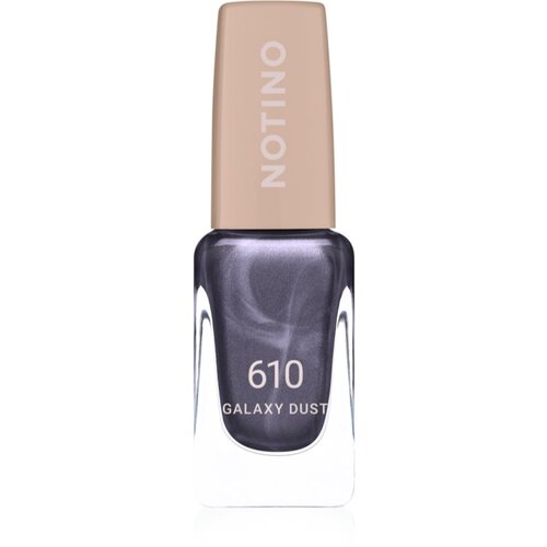 Notino Gel Effect Nail Polish lak za nokte s gel efektom 610 Galaxy Dust 10 ml Slike