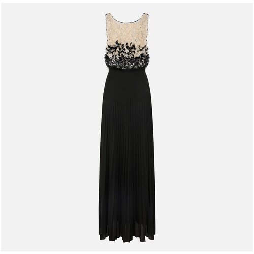 Elisabetta Franchi Obleke ABR4462E2 Črna Slike