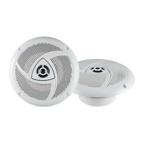 Sal Nepromočivi ugradni zvučnici, 130mm, 50W, beli Cene