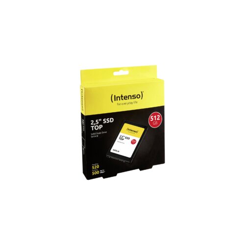 Intenso 2.5" SATA3 512GB 3812450 Cene