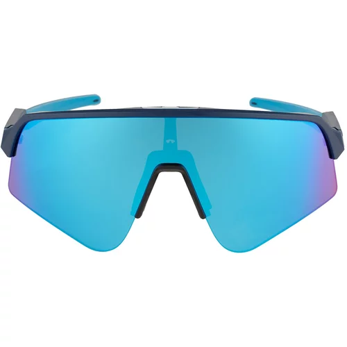Oakley Športna sončna očala 'SUTRO LITE SWEEP' mornarska / azur / lila