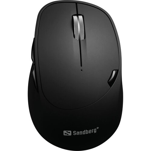 Sandberg Wireless Mouse Pro Recharge polnilna brezžična miška Cene