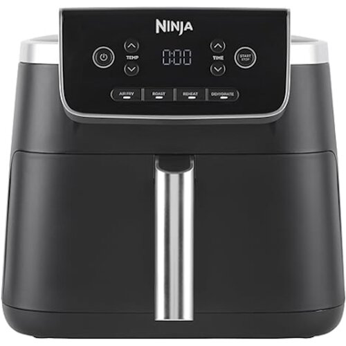 Ninja friteza na vruci zrakKap. 4.7L,4 funk. Snaga 1750WNano keramicki premaz, AirCrips tehnol. Cijene