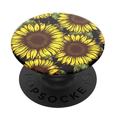 KS popsockets držalo / stojalo popgrip sunflower power Slike