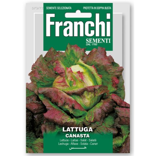 FRANCHI SEMENTI listna zelenjava solata canasta Cene