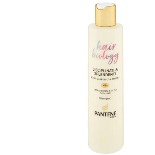 Pantene PRO-V Hair Biology Šampon za kosu Disciplined & Shining 250 ml Cene