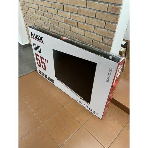 Max 55MT503S uhd 4K android smart televizor outlet Slike
