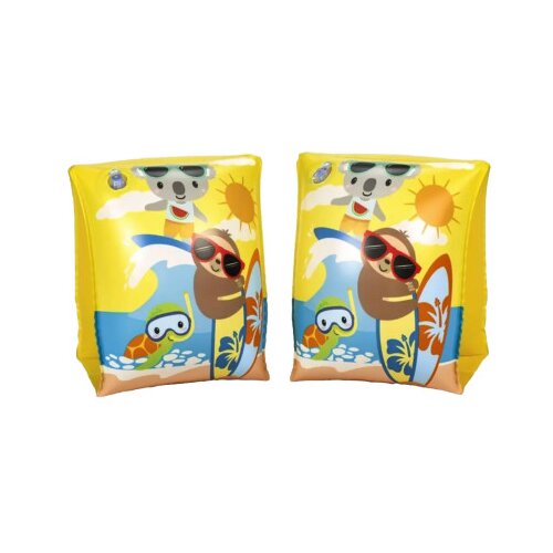 Bestway Mi&amp;scaron;ići za plivanje Fruitastic 23x15cm 3-6 godina 32042 Slike
