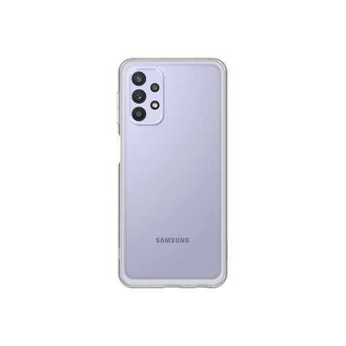 Samsung Soft Clear Cover s okvirom od gela i pojačanom stražnjom stranom Galaxy A32 5G Slike