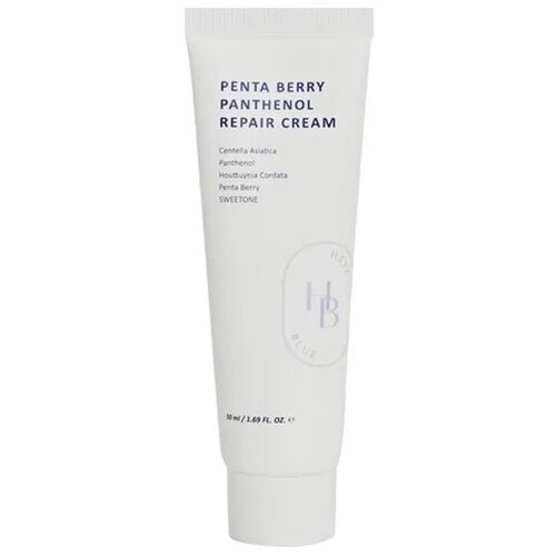 HEVEBLUE Penta Berry Panthenol Repair Cream 50ml Cene