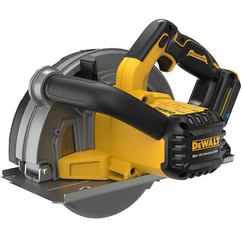 Dewalt DCS383N XR akumulatorska kružna testera za metal 18V Slike
