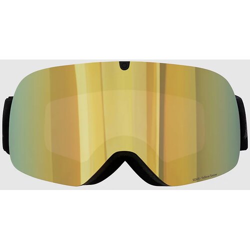 Redbull Spect Eyewear Soar Black Goggle smoke with yellow Cijene