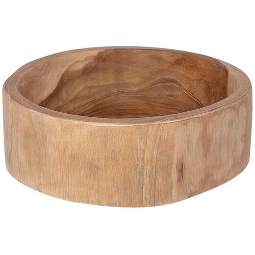 Zdjela za voće JEPARA Tamnije smeđi teak &amp;Oslash; 30 cm Slike