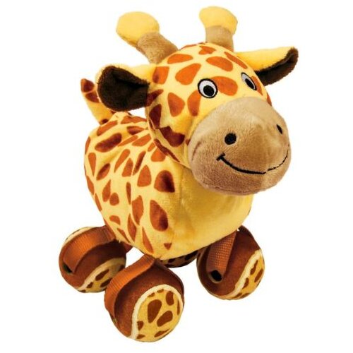 Kong igrača za pse TenniShoes Giraffe Small Cene