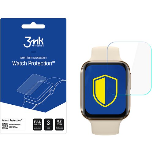 3mk OPPO WATCH 46MM - WATCH PROTECTION V. ARC+, (22004358) Cene