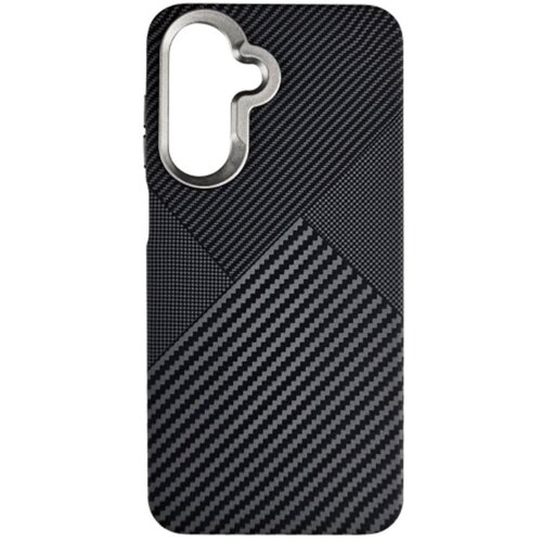  Silikonska futrola Carbon Ornament Samsung A36 Cene