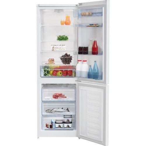 Beko kombinovani frižider RCSA330K30WN Slike