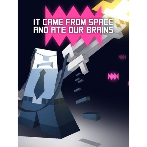  It Came From Space And Ate Our Brains Steam Key GLOBAL Cene
