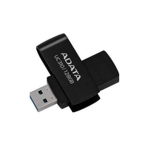 Memorija Adata 128GB UC310 Black AD Slike