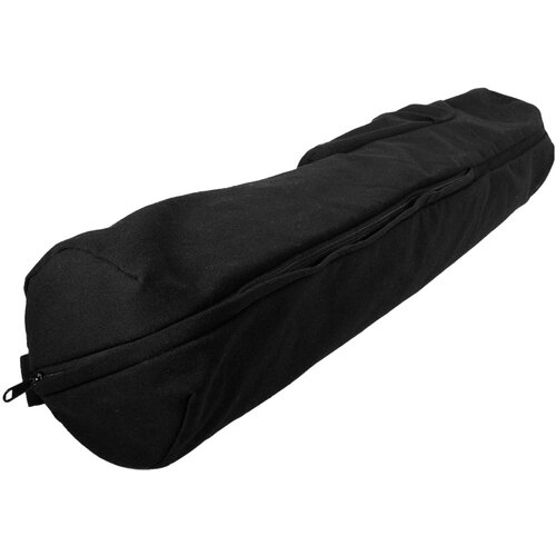 GymBeam yoga mat bag black Slike