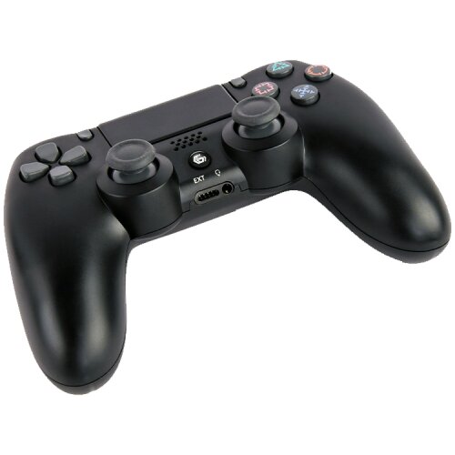 Gembird Game Pad Wireless za PC, PS4, black, JPD-PS4BT-02 Cijene